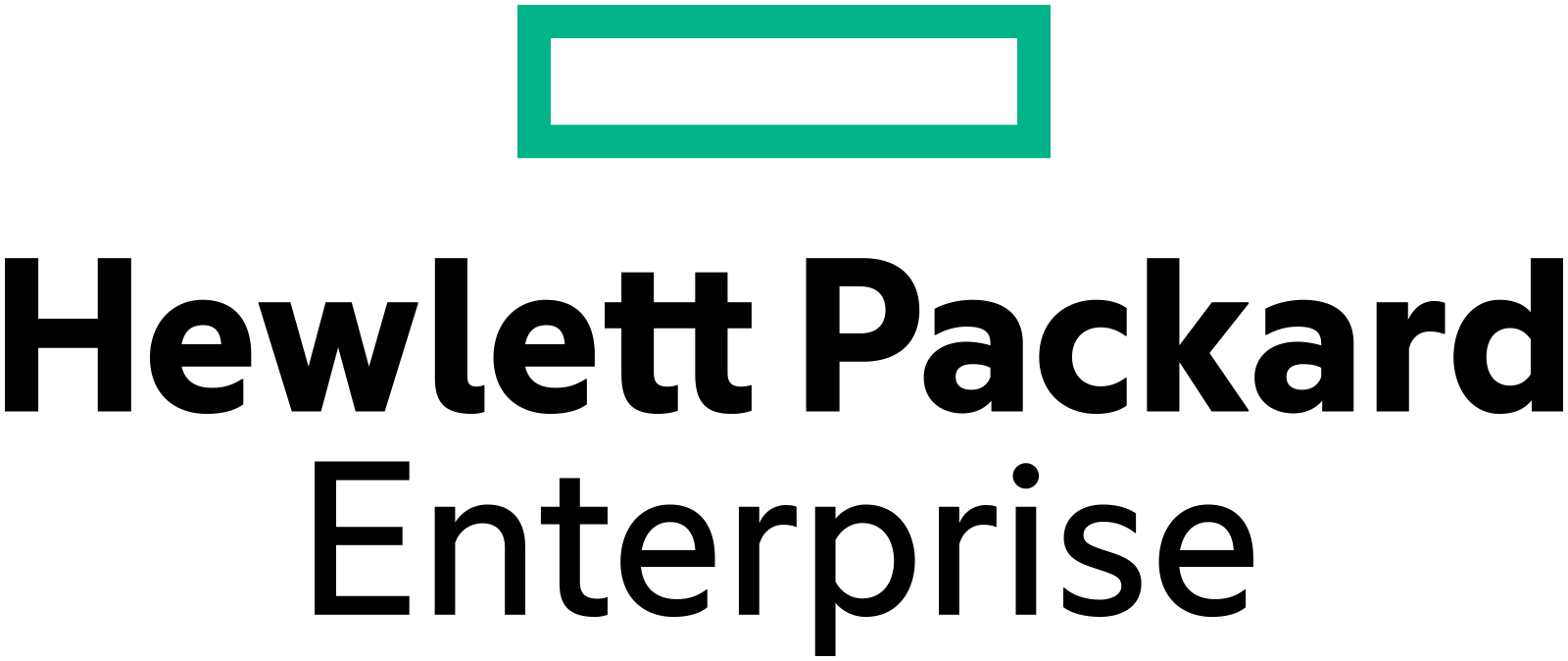 HPE logo
