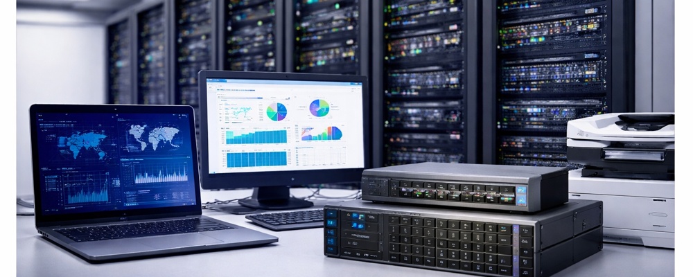 Enterprise Hardware Solutions