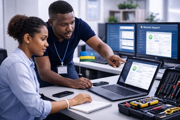 Support & Warranty Services