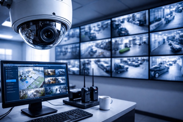 Security & Integrated Surveillance