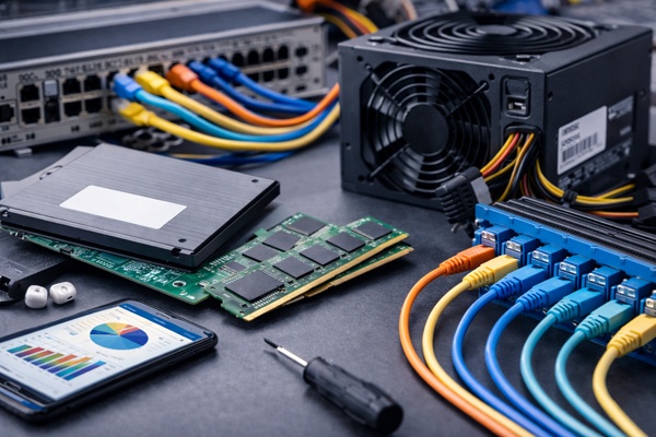 IT Components & Accessories