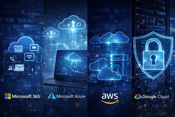 Cloud Migration & Hybrid Infrastructure