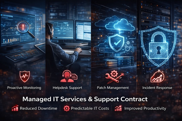 Managed IT Services