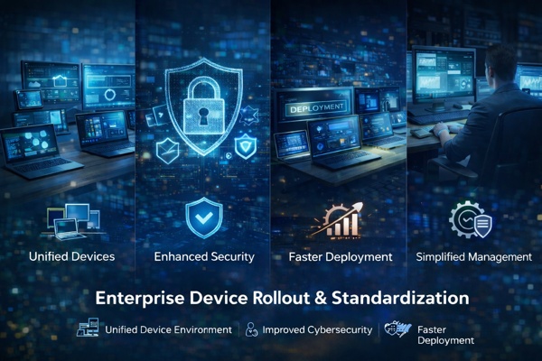 Device Rollout & Standardization