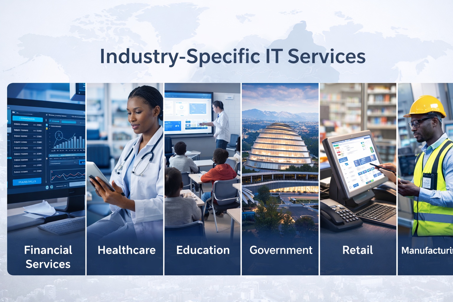 Industry-Specific IT Services