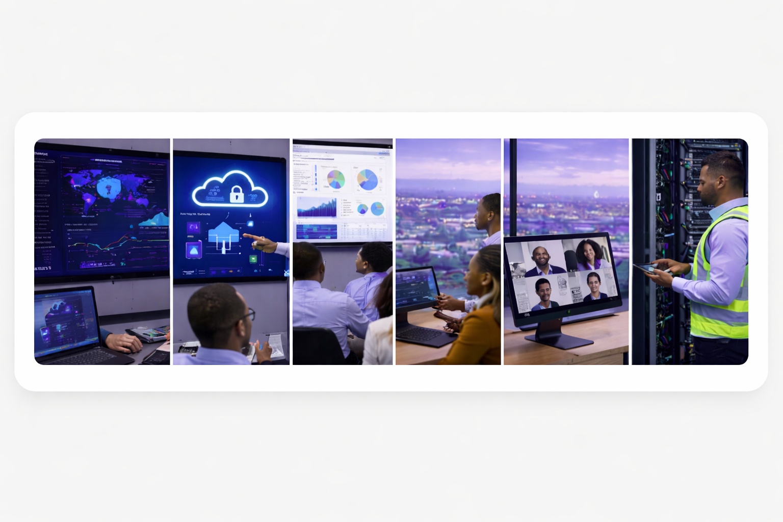 Technology Training & Development