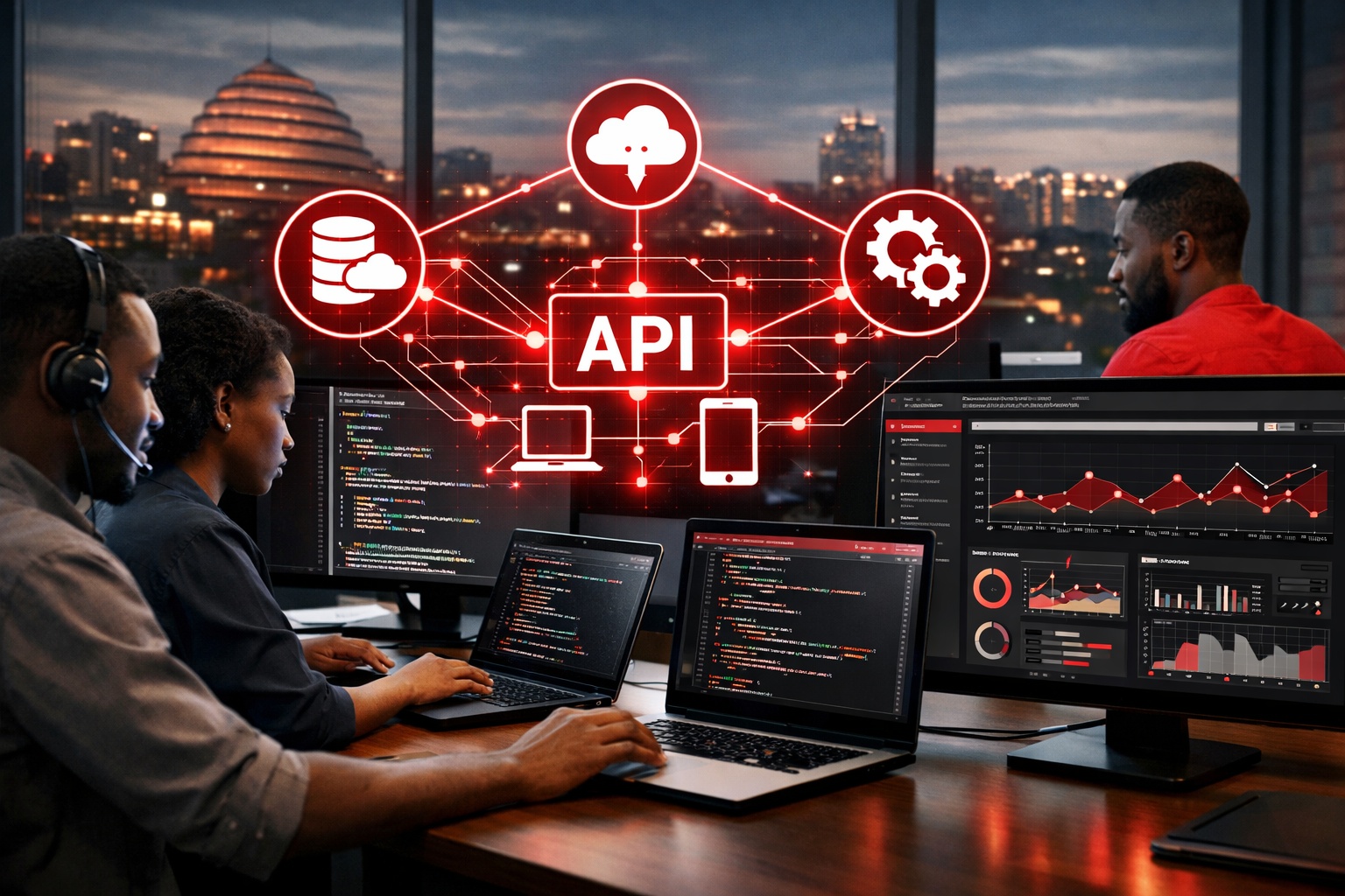 Software Development & Integration