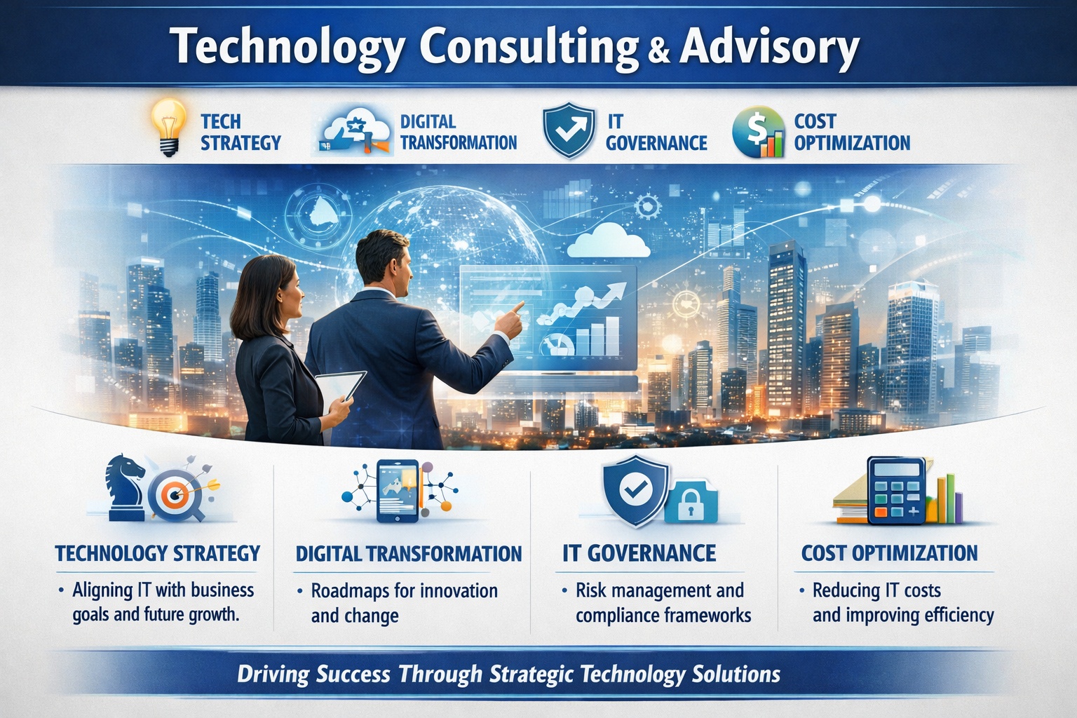 Technology Consulting & Advisory