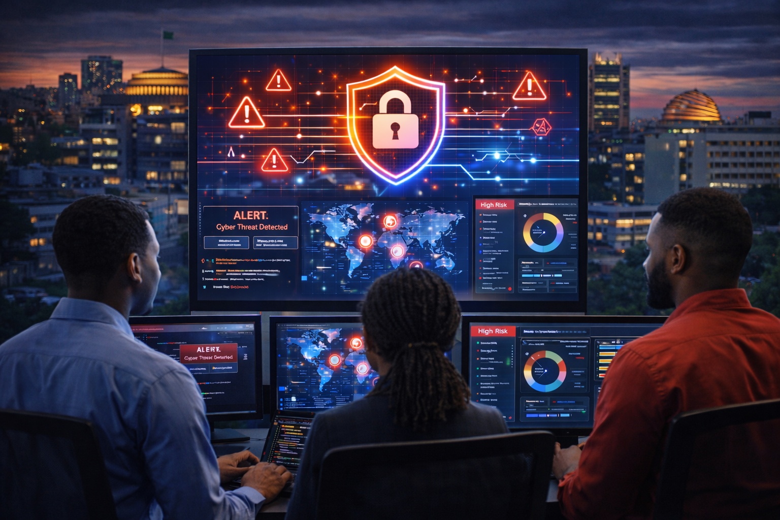 Cybersecurity Solutions