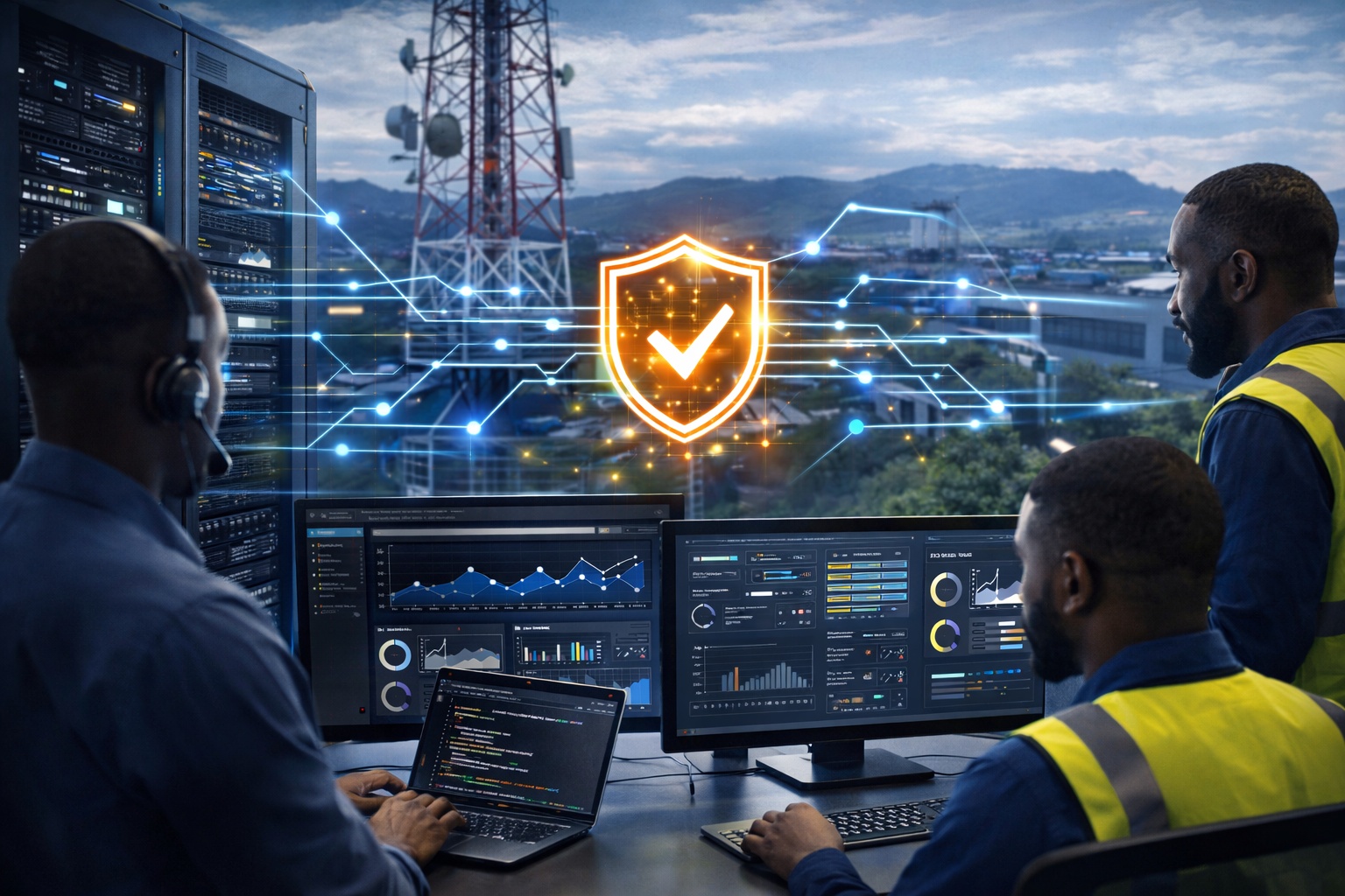 IT Infrastructure & Networking