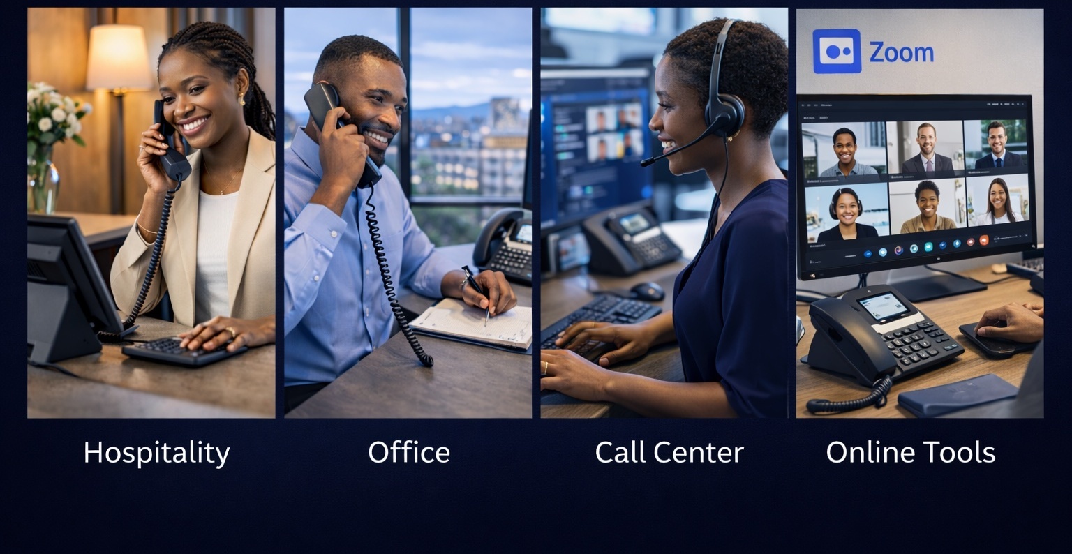 Business Communication Solutions